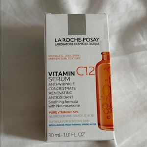 New La Roche posay Vitamin C12 Serum
